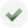 checkmark