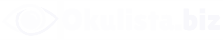 Okulista logo footer